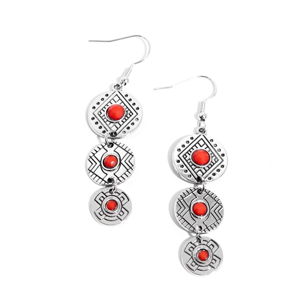 Totem Temptress earrings